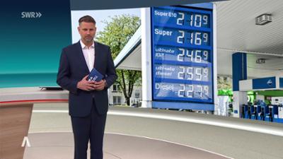 SWR Aktuell: Sendung 21:45 Uhr vom 1.4.2026