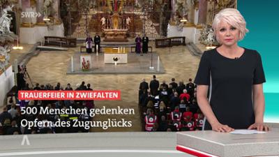 SWR Aktuell: Sendung 16:00 Uhr vom 1.8.2025