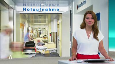 SWR Aktuell: Sendung 16:00 Uhr vom 1.8.2025