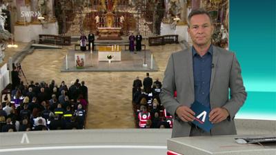 SWR Aktuell: Sendung 21:45 Uhr vom 1.8.2025
