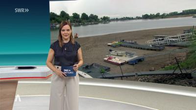SWR Aktuell: Sendung 18:00 Uhr vom 1.8.2026