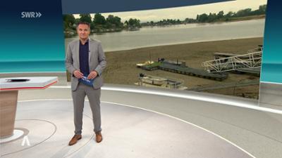 SWR Aktuell: Sendung 19:30 Uhr vom 1.8.2026