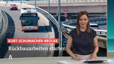 SWR Aktuell: Sendung 21:45 Uhr vom 1.8.2026