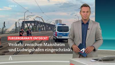 SWR Aktuell: Sendung 21:45 Uhr vom 1.8.2026