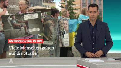 SWR Aktuell: Sendung 18:00 Uhr vom 1.9.2025