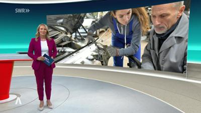 SWR Aktuell: Sendung 19:30 Uhr vom 1.9.2025