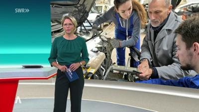 SWR Aktuell: Sendung 21:45 Uhr vom 1.9.2025