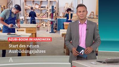SWR Aktuell: Sendung 16:00 Uhr vom 1.9.2026