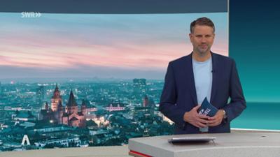 SWR Aktuell: Sendung 16:00 Uhr vom 1.9.2026
