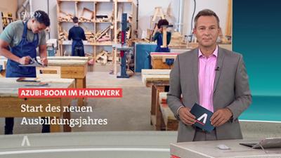SWR Aktuell: Sendung 17:00 Uhr vom 1.9.2026