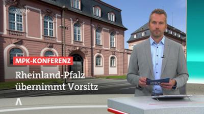 SWR Aktuell: Sendung 16:00 Uhr vom 1.10.2025
