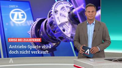 SWR Aktuell: Sendung 16:00 Uhr vom 1.10.2025