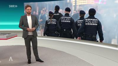 SWR Aktuell: Sendung 19:30 Uhr vom 1.10.2025