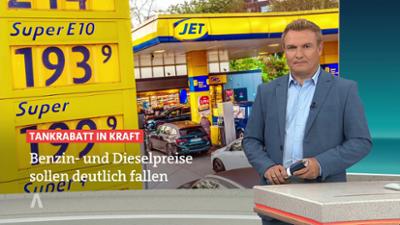 SWR Aktuell: Sendung 18:00 Uhr vom 1.10.2026