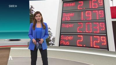 SWR Aktuell: Sendung 21:45 Uhr vom 1.10.2026
