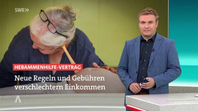 SWR Aktuell: Sendung 21:45 Uhr vom 1.11.2025