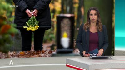 SWR Aktuell: Sendung 21:45 Uhr vom 1.11.2025