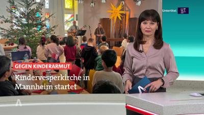 SWR Aktuell: Sendung 16:00 Uhr vom 1.12.2025