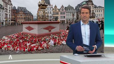 SWR Aktuell: Sendung Uhr 16:00 vom 1.12.2025