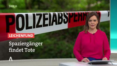 SWR Aktuell: Sendung 18:00 Uhr vom 1.12.2025