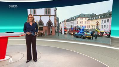 SWR Aktuell: Sendung 19:30 Uhr vom 1.12.2025