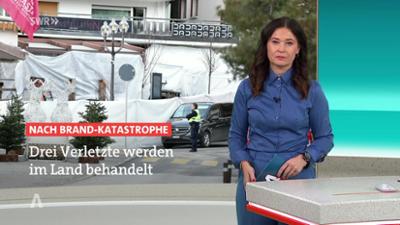 SWR Aktuell: Sendung 16:00 Uhr vom 2.1.2026