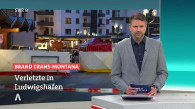 SWR Aktuell: Sendung 18:00 Uhr vom 2.1.2026