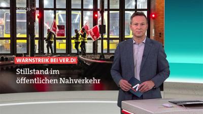 SWR Aktuell: Sendung 21:45 Uhr vom 2.2.2024