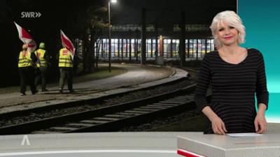 SWR Aktuell: Sendung 21:45 Uhr vom 2.2.2026