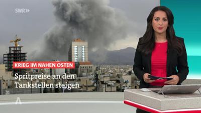 SWR Aktuell: Sendung 16:00 Uhr vom 2.3.2026