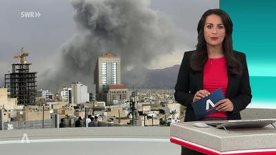 SWR Aktuell: Sendung 18:00 Uhr vom 2.3.2026