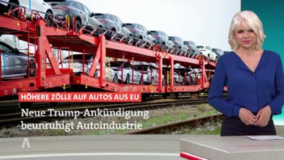 SWR Aktuell: Sendung 18:00 Uhr vom 2.5.2026