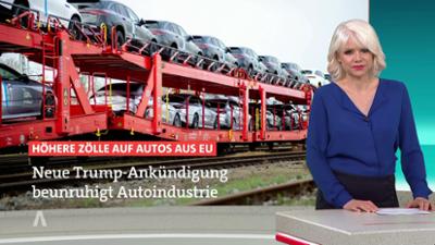 SWR Aktuell: Sendung 21:50 Uhr vom 2.5.2026