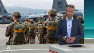 SWR Aktuell: Sendung 21:50 Uhr vom 2.5.2026