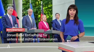 SWR Aktuell: Sendung 17:00 Uhr vom 2.7.2026