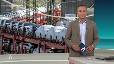 SWR Aktuell: Sendung 21:45 Uhr vom 2.7.2026