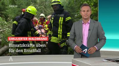 SWR Aktuell: Sendung 18:00 Uhr vom 02.08.2025