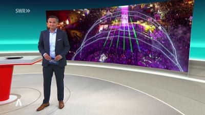 SWR Aktuell: Sendung 19:30 Uhr vom 02.08.2025
