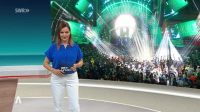SWR Aktuell: Sendung 18:00 Uhr vom 2.8.2026