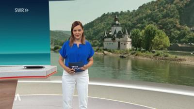SWR Aktuell: Sendung 19:45 Uhr vom 2.8.2026