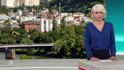 SWR Aktuell: Sendung 21:45 Uhr vom 2.9.2025