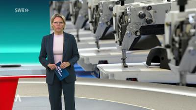 SWR Aktuell: Sendung 21:45 Uhr vom 2.9.2025