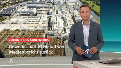 SWR Aktuell: Sendung 16:00 Uhr vom 2.9.2026