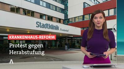 SWR Aktuell: Sendung 16:00 Uhr vom 2.9.2026