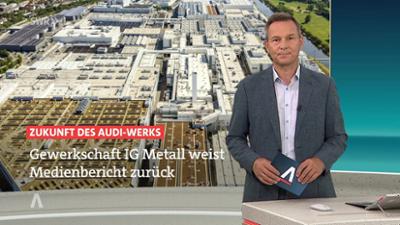 SWR Aktuell: Sendung 17:00 Uhr vom 2.9.2026
