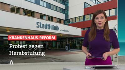SWR Aktuell: Sendung 17:00 Uhr vom 2.9.2026