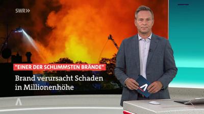 SWR Aktuell: Sendung 16:00 Uhr vom 2.10.2025