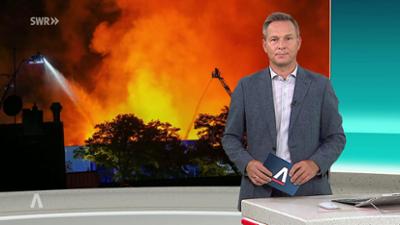 SWR Aktuell: Sendung 18:00 Uhr vom 2.10.2025