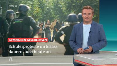 SWR Aktuell: Sendung 16:00 Uhr vom 2.10.2026