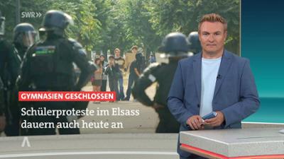 SWR Aktuell: Sendung 17:00 Uhr vom 2.10.2026